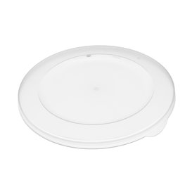 Couvercles de Bols « Revolve » Burables et Réutilisables en PP Bio Ø18,3cm (40 Utés)