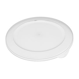 Couvercles de Bols « Revolve » Burables et Réutilisables en PP Bio Ø22cm (50 Utés)