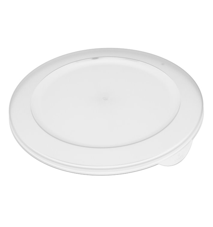 Couvercles de Bols « Revolve » Burables et Réutilisables en PP Bio Ø22cm (50 Utés) Couvercles de Bols « Revolve » Burables et Réutilisables en PP Bio Ø22cm (50 Utés)