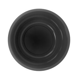 Bol réutilisable durable PP Bio Grey « Revolve » 150ml Ø7,9cm (32 Utés) 