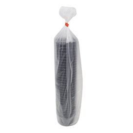 Bol réutilisable durable PP Bio Grey « Revolve » 150ml Ø7,9cm (32 Utés) 