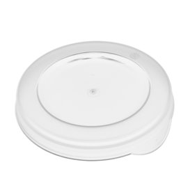 Couvercles de Bols « Revolve » Burables et Réutilisables en PP Bio Ø7,9cm (32 Utés)