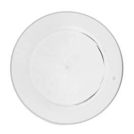 Couvercles de Bols « Revolve » Burables et Réutilisables en PP Bio Ø18,3cm (40 Utés)