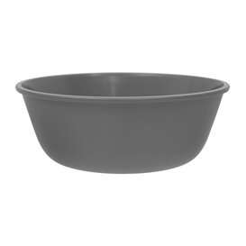Bol réutilisable durable PP Bio Grey « Revolve » 1150ml Ø18,3cm (1 Uté)