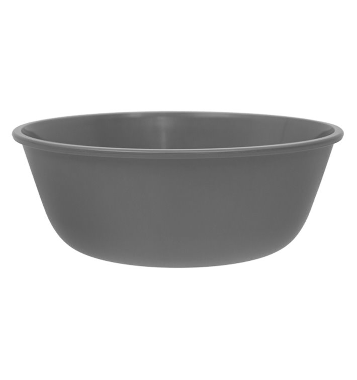 Bol réutilisable durable PP Bio Grey « Revolve » 1150ml Ø18,3cm (1 Uté) Bol réutilisable durable PP Bio Grey « Revolve » 1150ml Ø18,3cm (1 Uté)