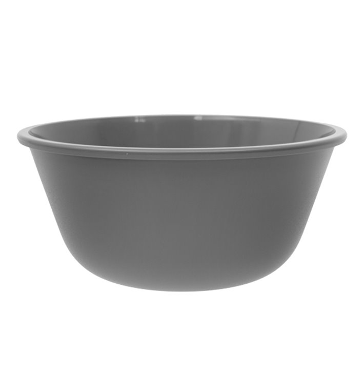 Bol réutilisable durable PP Bio Grey « Revolve » 700ml Ø14,8cm (1 Uté) Bol réutilisable durable PP Bio Grey « Revolve » 700ml Ø14,8cm (1 Uté)