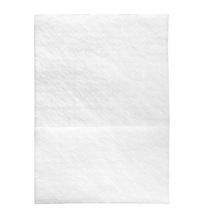 Serviette en Papier pour Distributeur 17x17cm Bianca (400 Utés) Serviette en Papier pour Distributeur 17x17cm Bianca (400 Utés)