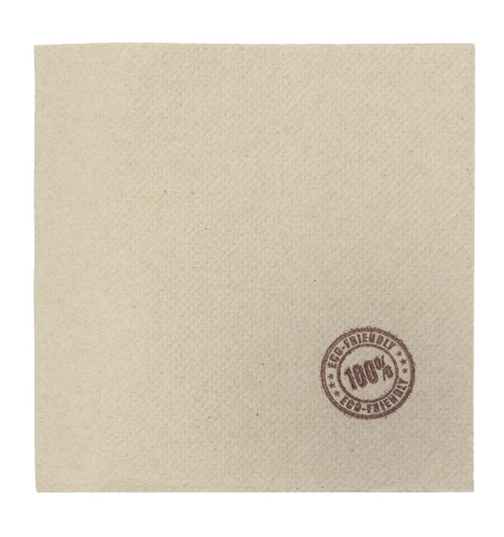 Serviette Cocktail en Papier Éco Molletonnée 20x20cm 2E (2.400 Utés) Serviette Cocktail en Papier Éco Molletonnée 20x20cm 2E (2.400 Utés)