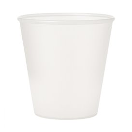 Gobelet Réutilisable 25ml  (100 Utés)