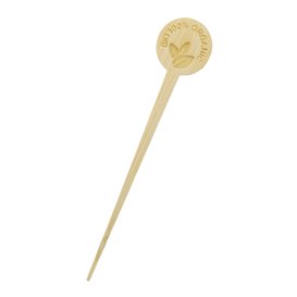 Brochette en Bambou Biologique (600 Utés)