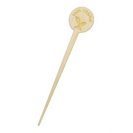 Brochette de Légumes en Bambou 10cm (600 Utés)