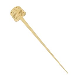 Brochette à Hamburger 12cm (600 Utés)