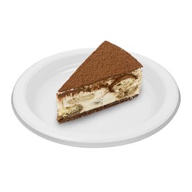 Assiette Plate Réutilisable Economique PS Blanc Ø16,5cm (450 Utés)