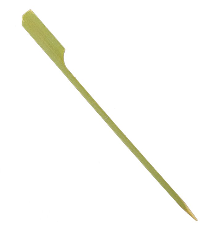 Pique en Bambou "Golf" Naturelle 15cm em boîte (100 Utés) Pique en Bambou "Golf" Naturelle 15cm em boîte (100 Utés)