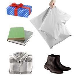 Pochette Courrier Opaque Confidentielle et Inviolable 32x42cm G260 (50 Utés)