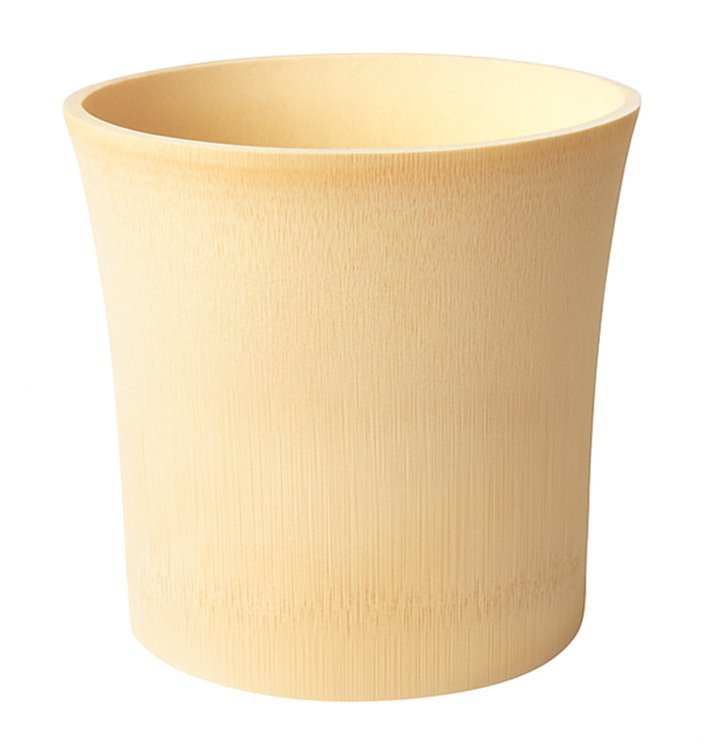 Verrine Bambou Dégustation Petit 8.4x9,2x9cm (12 Utés) Verrine Bambou Dégustation Petit 8.4x9,2x9cm (12 Utés)