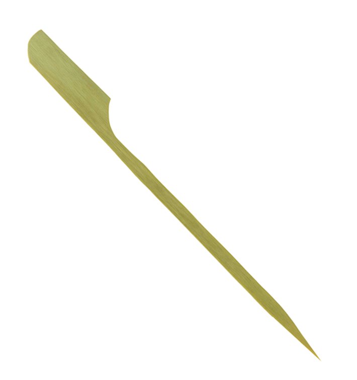 Pique en Bambou "Golf" Naturelle 18cm (10.000 Utés) Pique en Bambou "Golf" Naturelle 18cm (10.000 Utés)