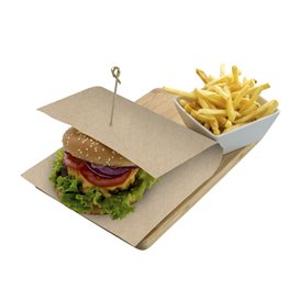 Papier Ingraissable Kraft 31x42cm (1000 Utés)