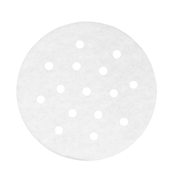 Papier Ingraissable pour Panier Vapeur Ø15 cm (2000 Utés) Papier Ingraissable pour Panier Vapeur Ø15 cm (2000 Utés)