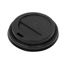 Couvercle Perforé Gobelet Carton 4Oz/120ml Ø6,2cm (50 Utés)