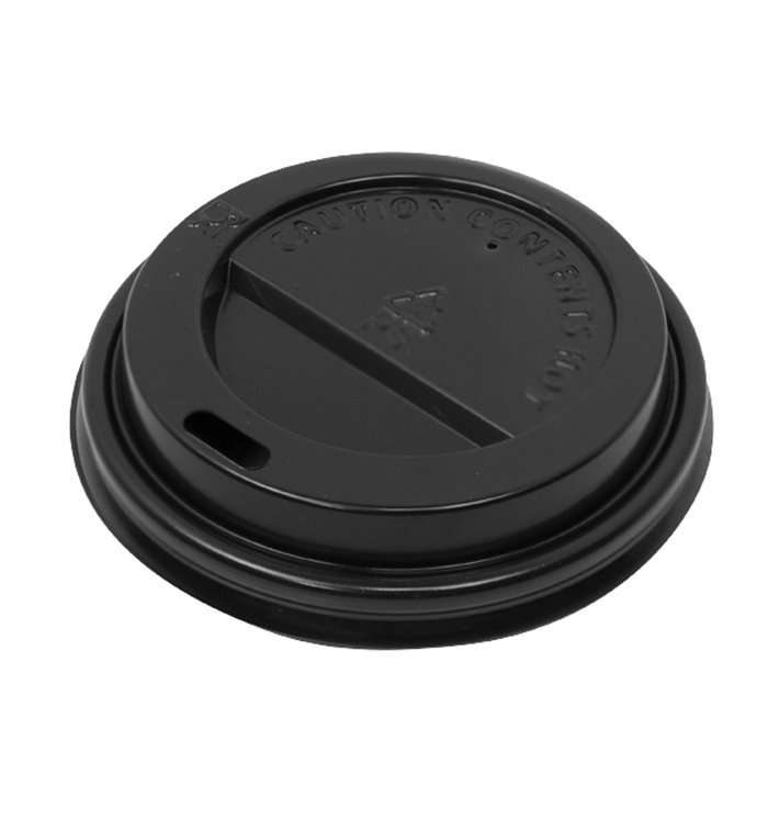 Couvercle Perforé Gobelet Carton 4Oz/120ml Ø6,2cm (50 Utés)