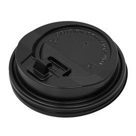 Couvercle Perforé gobelet Carton 8, 9, 12 Oz Ø8,0cm (1.000 Utés)