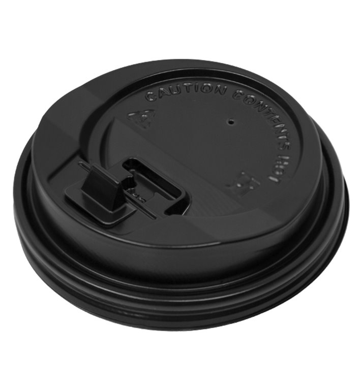 Couvercle Perforé gobelet Carton 8, 9, 12 Oz Ø8,0cm (1.000 Utés) Couvercle Perforé gobelet Carton 8, 9, 12 Oz Ø8,0cm (1.000 Utés)