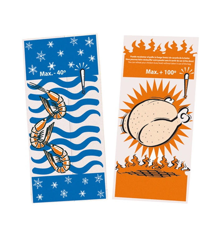 Sac Papier pour Poulets et Congeles Sac Papier pour Poulets et Congeles