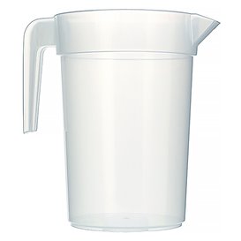 Carafe de Rebujito PP Transparent 1.000ml (120 Utés)