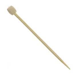 Brochette en Bambou Perle 7cm (100 Utés)