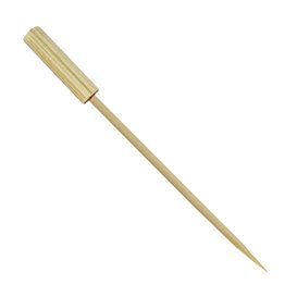 Brochette en Bambou Cylindre 7cm (1.200 Utés)