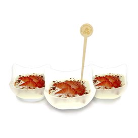 Pique Marqueur Bambou Sugar Free 10cm (600 Utés)