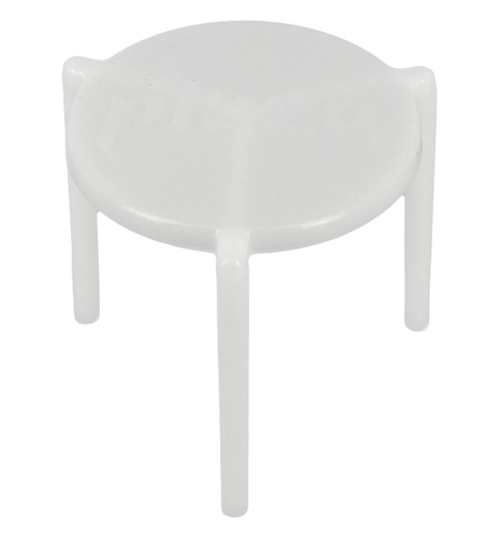 Trepied plastique Pizza 38mm (1.000 Utés) Trepied plastique Pizza 38mm (1.000 Utés)