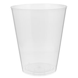 Gobelet Réutilisable Incassable PP Transparent 480ml (10 Utés)