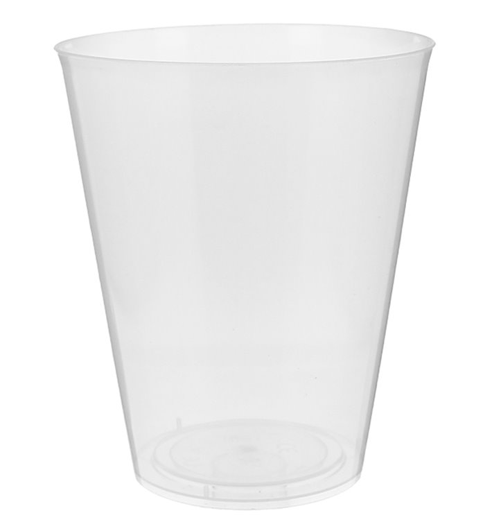 Gobelet Réutilisable Incassable PP Transparent 480ml (10 Utés) Gobelet Réutilisable Incassable PP Transparent 480ml (10 Utés)