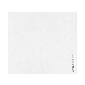 Papier Ingraissable Blanc 28x31cm (1000 Unités)