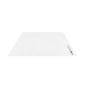 Papier Ingraissable Blanc 28x31cm (1000 Unités)