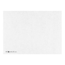 Papier Ingraissable Blanc 31x42cm (1000 Utés)