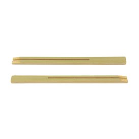 Pince en Bambou Buffet 10cm (100 Utés)