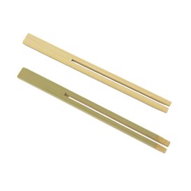Pince en Bambou Buffet 10cm (2.000 Utés)