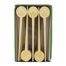 Marqueur Bâton en Bambou Vegan 10cm (600 Utés)
