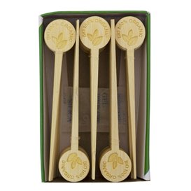 Marqueur Bâton en Bambou Organic 10cm (50 Utés)