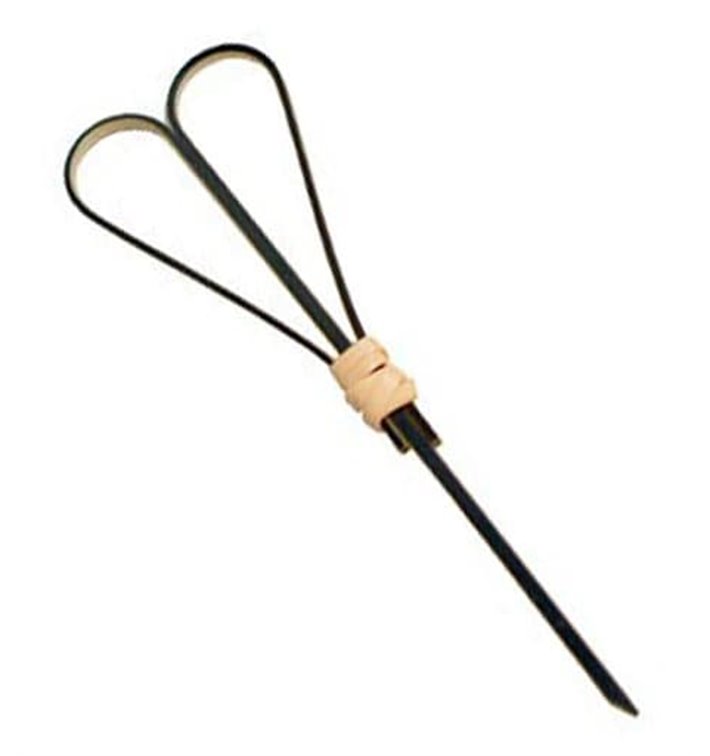 Pique en Bambou "Cuore" Naturelle 18cm (200 Unités) Pique en Bambou "Cuore" Naturelle 18cm (200 Unités)