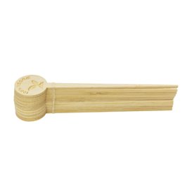 Marqueur Bâton en Bambou Veggie 10cm (600 Utés)