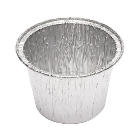 Récipient Aluminium FLAN 103ml  