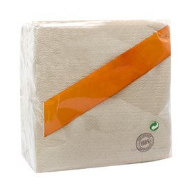 Serviette en Papier Éco Gaufrée 30x30cm 1E (100 Utés)