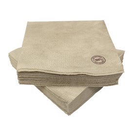 Serviette en Papier Éco Gaufrée 30x30cm 1E (4800 Utés)