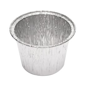 Récipient Aluminium FLAN 103ml  