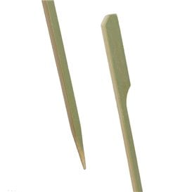 Pique en Bambou "Golf" Naturelle 18cm em boîte (1.200 Utés)