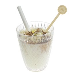 Agitateur à Boissons en Bambou 0% Alcool 14cm (600 Utés)